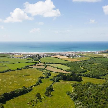ביוד Stunning 6 Bedroom Cottage Near Cornish Coast מראה חיצוני תמונה