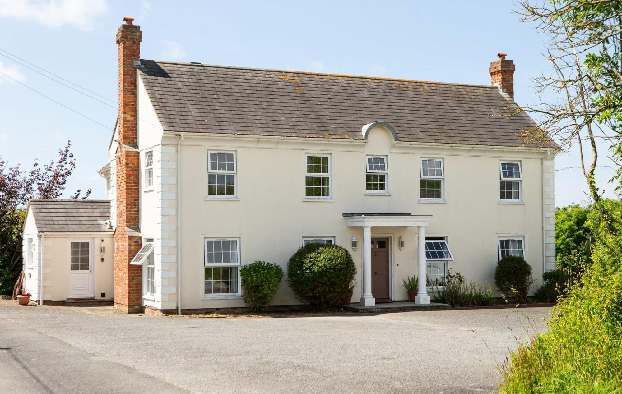 ביוד Stunning 6 Bedroom Cottage Near Cornish Coast מראה חיצוני תמונה