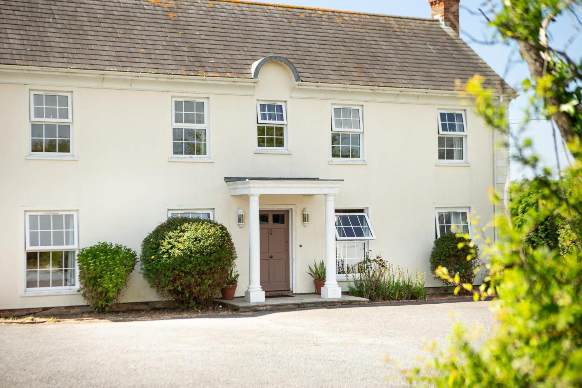 ביוד Stunning 6 Bedroom Cottage Near Cornish Coast מראה חיצוני תמונה