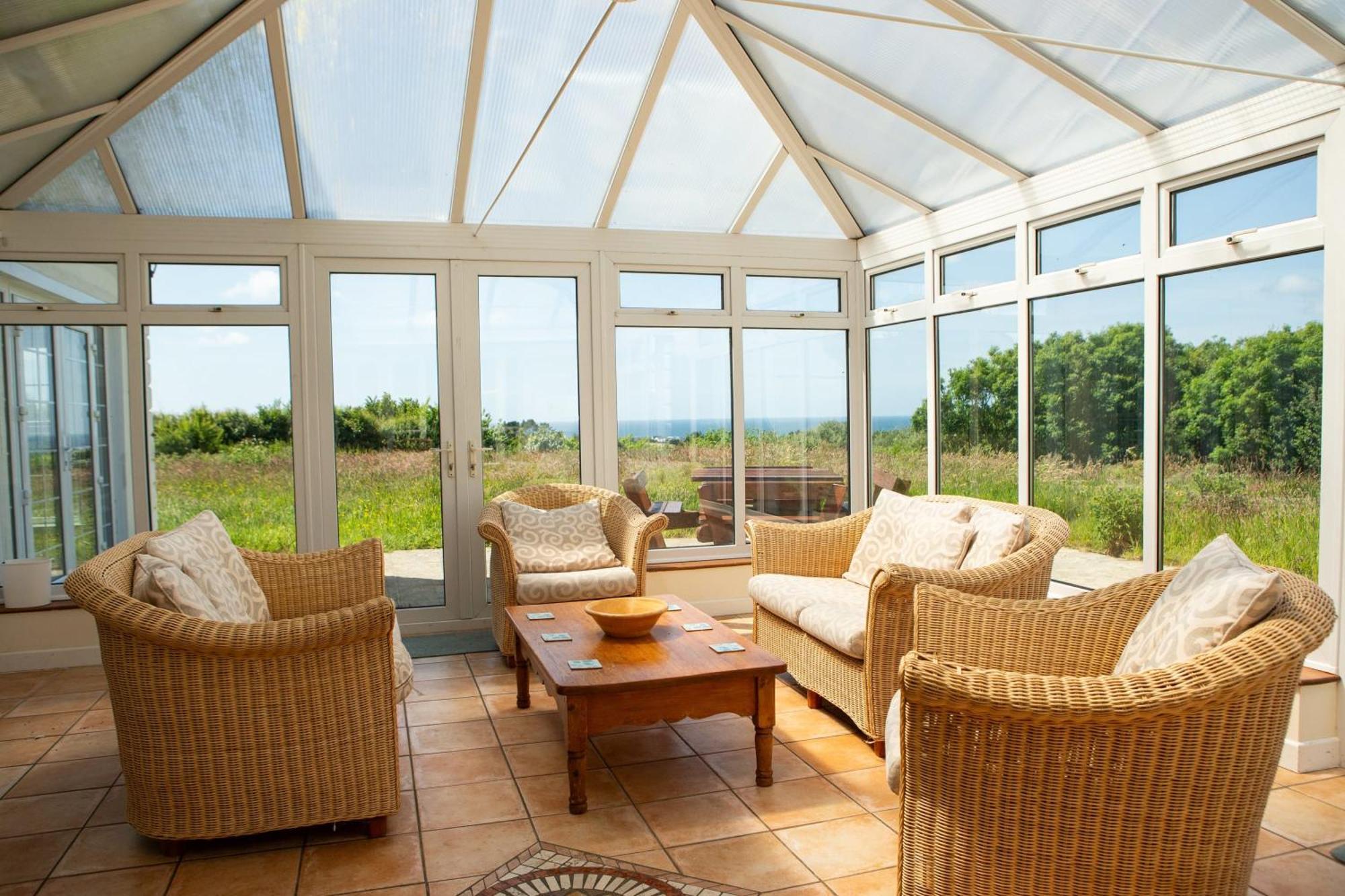ביוד Stunning 6 Bedroom Cottage Near Cornish Coast מראה חיצוני תמונה