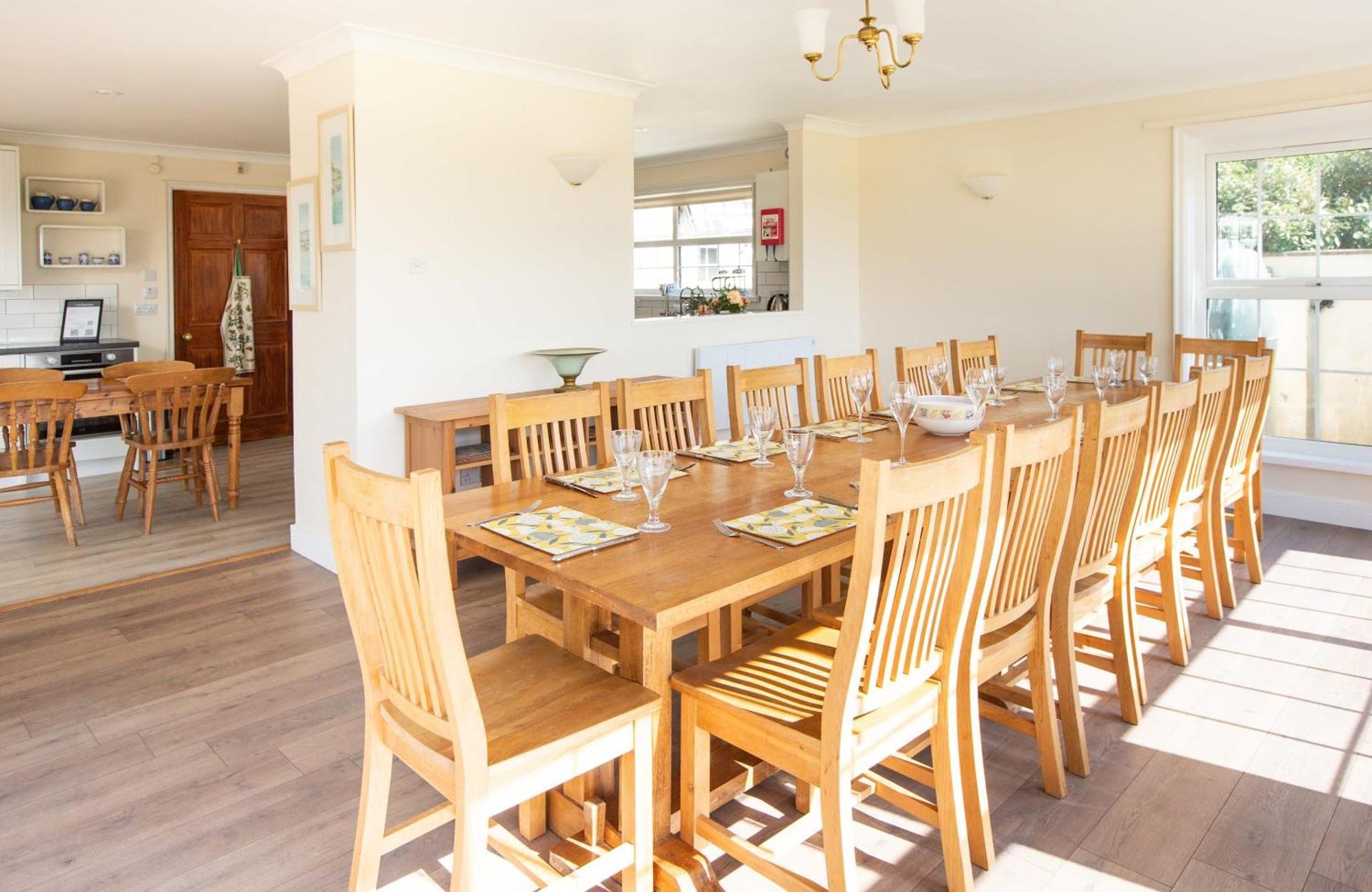 ביוד Stunning 6 Bedroom Cottage Near Cornish Coast מראה חיצוני תמונה