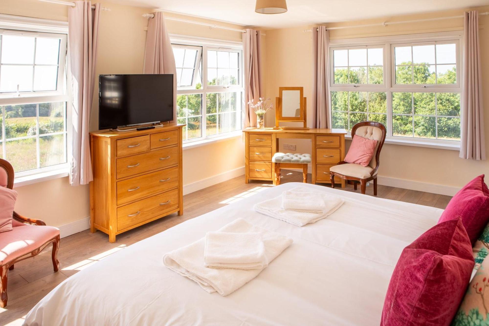 ביוד Stunning 6 Bedroom Cottage Near Cornish Coast מראה חיצוני תמונה
