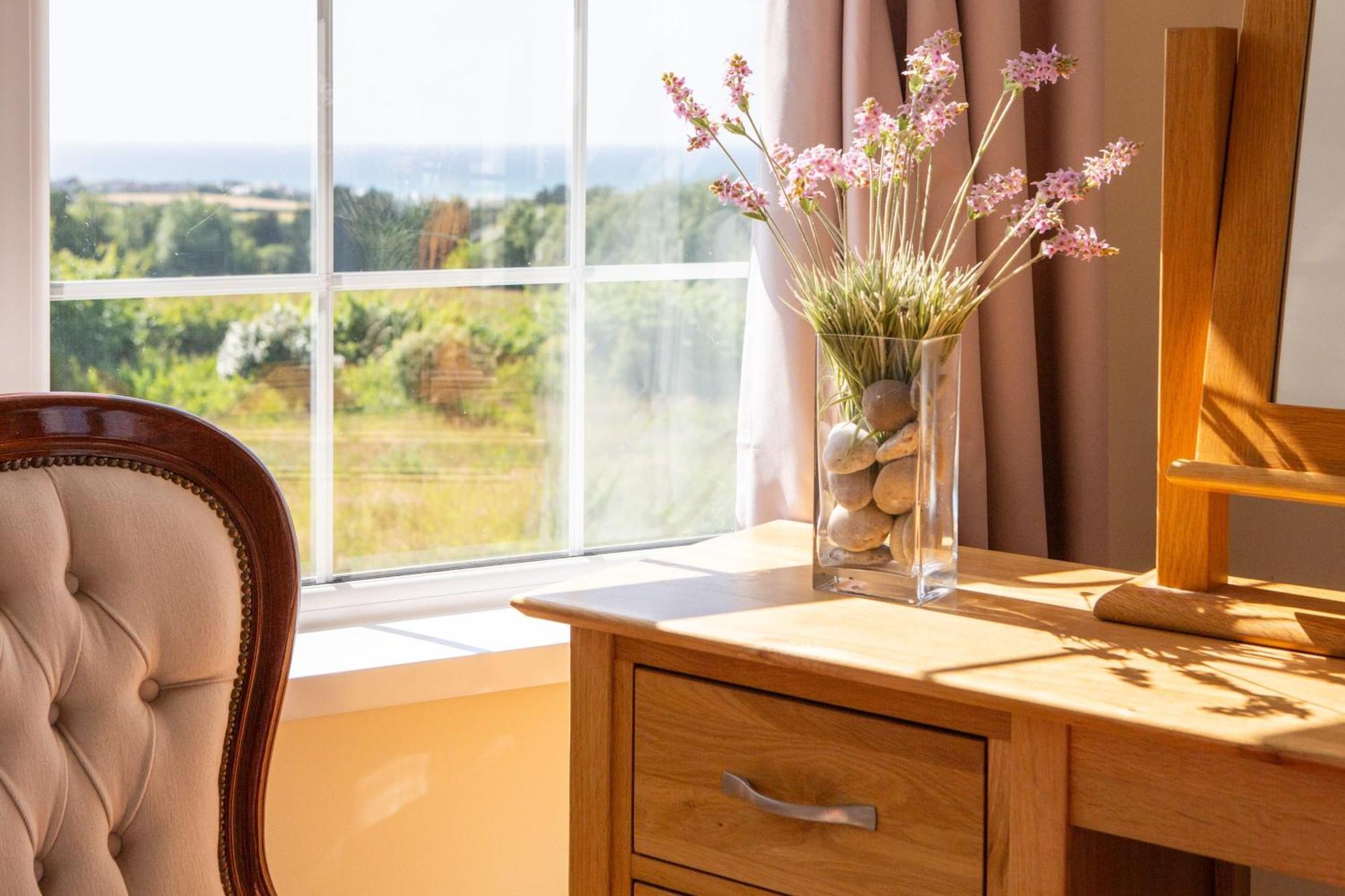 ביוד Stunning 6 Bedroom Cottage Near Cornish Coast מראה חיצוני תמונה