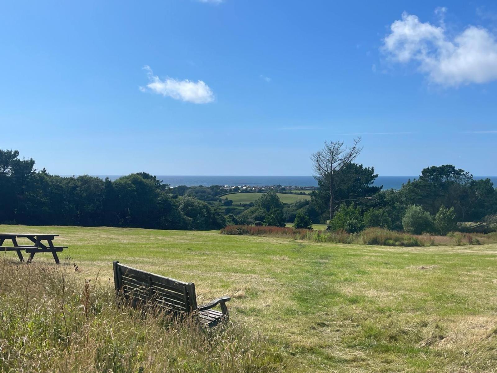 ביוד Stunning 6 Bedroom Cottage Near Cornish Coast מראה חיצוני תמונה